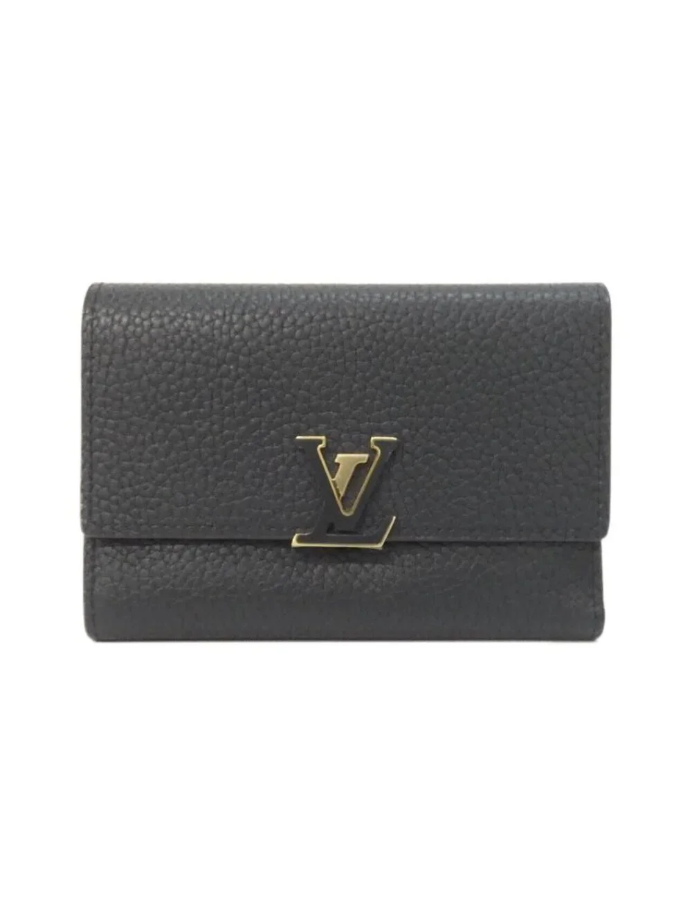 Louis Vuitton Portefeuille Capucines Compact Wallet